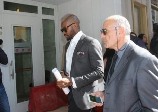 Τηλεφώνημα για βόμβα στη δίκη Σισέ – Μαρινάκη