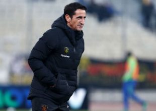 Χιμένεθ: «Είμαι ικανοποιημένος, περιμένω ακόμα περισσότερα απ’ τον Αραούχο»