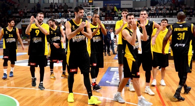 Η προπόνηση πριν τον αγώνα (pics)