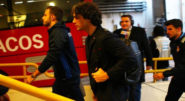 Μοντέστο σε αστυνομικό: «Πρόσεχε, θα σε βρω και θα έρθω σπίτι σου»!