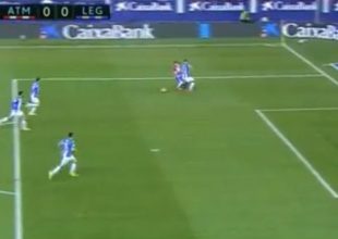 Έκανε πέναλτι στο ντεμπούτο του Σιόβας!