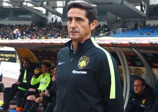Χιμένεθ: «Μετά τον Ολυμπιακό, και με ματς την Τετάρτη, έπρεπε να το διαχειριστούμε»
