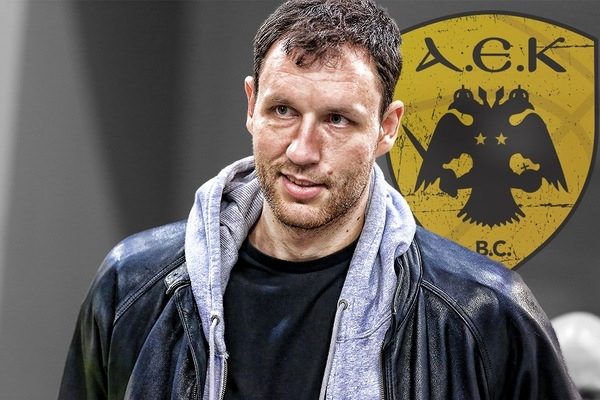 Λουκάς: «Επέστρεψα στο σπίτι μου! Στόχος το Final 4!» (vid)