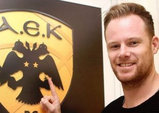 Νιούλεϊ: «Να βάλω 8/8 τρίποντα και ως παίκτης της ΑΕΚ!»