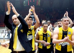Ζντόβτς: «Ήταν δύσκολο ματς, κερδίσαμε εύκολα!»