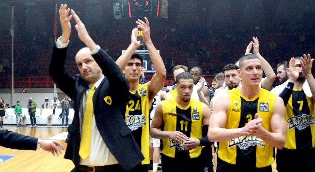 Ζντόβτς: «Ήταν δύσκολο ματς, κερδίσαμε εύκολα!»