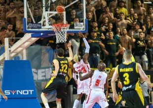 Highlights του Μονακό – ΑΕΚ (VIDEO)
