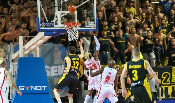 Highlights του Μονακό – ΑΕΚ (VIDEO)