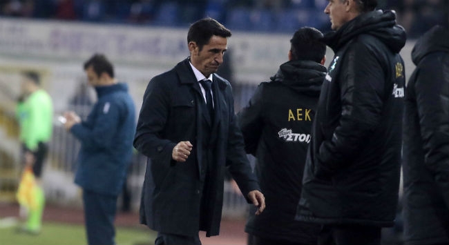 Πήγε Ισπανία ο Χιμένεθ