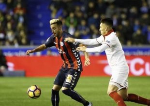 Ο Κάταϊ “μπλόκαρε” τη Σεβίλλη