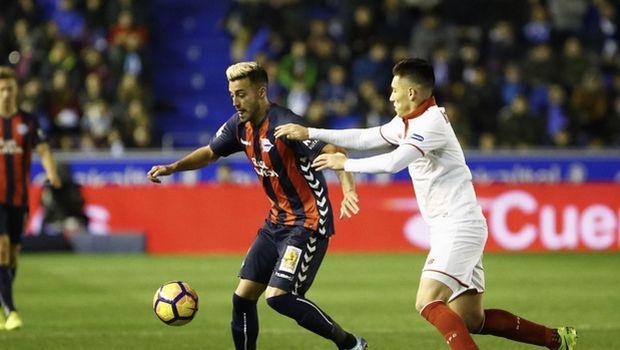 Ο Κάταϊ “μπλόκαρε” τη Σεβίλλη