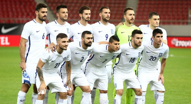 Στην 46η θέση της FIFA η Εθνική Ελλάδος