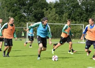 Με δυο ουσιαστικά προπονήσεις στο ντέρμπι με την ΑΕΚ ο Παναθηναϊκός