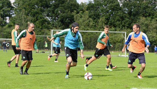 Με δυο ουσιαστικά προπονήσεις στο ντέρμπι με την ΑΕΚ ο Παναθηναϊκός