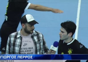 Οι δηλώσεις του Πέρρου και τα… παράσιτα