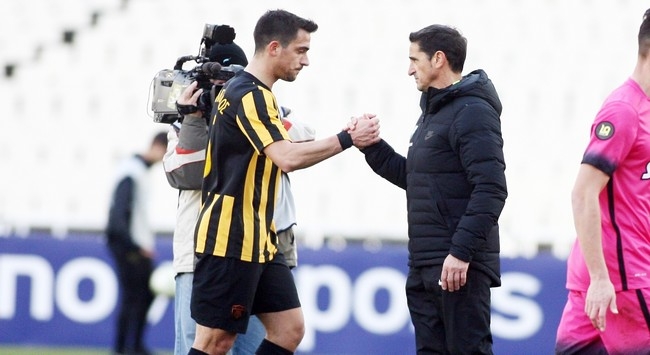 Ο Χιμένεθ και οι ανανεώσεις