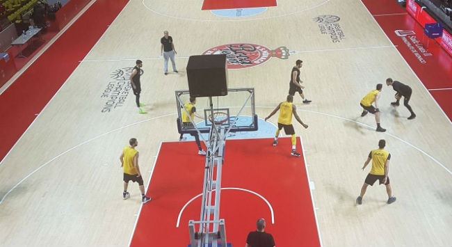 Η προπόνηση της Βασίλισσας στο Μόντε Κάρλο