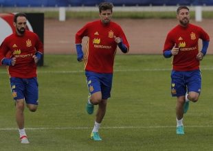 Δεν ασχολούνται με τις δηλώσεις του Πικέ στην Ρεάλ