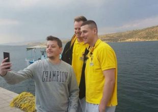 Η Βασίλισσα στην Αμφιλοχία