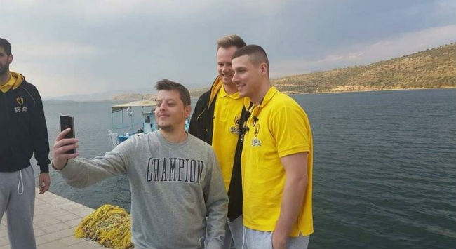 Η Βασίλισσα στην Αμφιλοχία