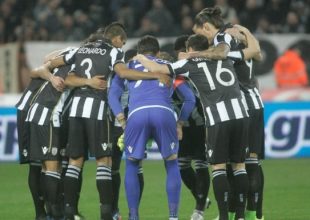 Χωρίς Κίτσιου, Χαρίση αλλά με Κάνιας στο ντέρμπι ο ΠΑΟΚ