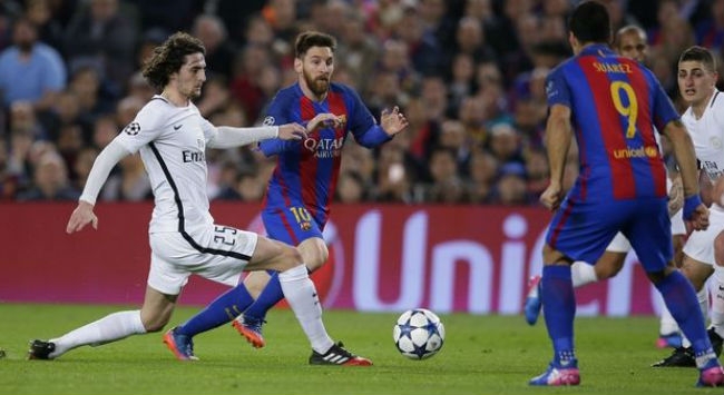 Ο Μέσι αποκάλυψε τις τρεις λέξεις που έδωσαν την πρόκριση