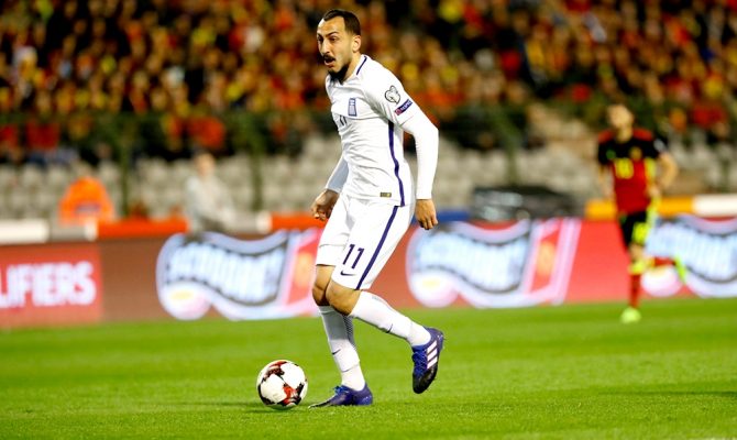 Το γκολ του Μήτρογλου (VIDEO)