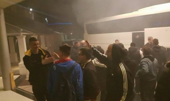 «Πάτησε» Πάτρα η Βασίλισσα (PICS)
