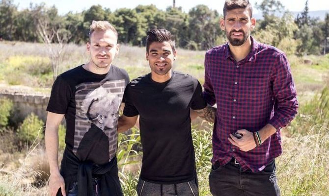 «Εδώ ήταν το σπίτι μας, εδώ θα γίνει το γήπεδό μας»!