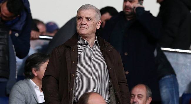 Στη Λίγκα ο Μελισσανίδης