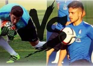 Μπάρκας Vs Πλατέλλας