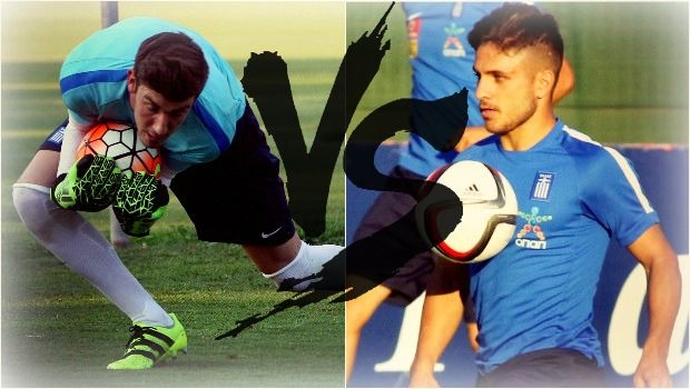 Μπάρκας Vs Πλατέλλας