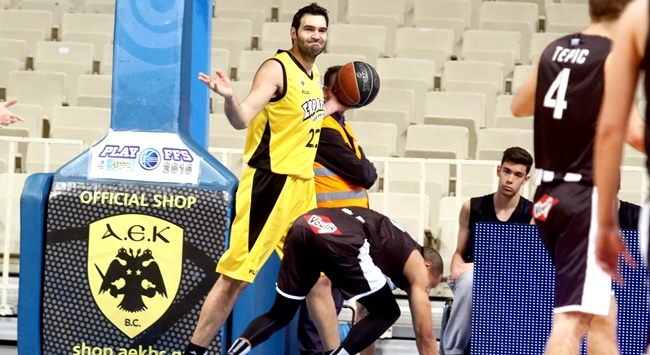 Παλεύει με το χρόνο ο Μαυροειδής
