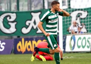 Απειλεί τον Λυμπερόπουλο ο Μπεργκ!