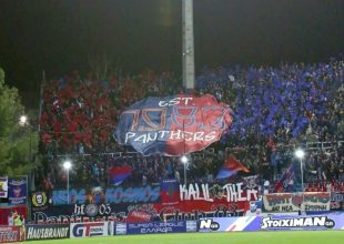 Με κόσμο στην Τούμπα ο Πανιώνιος