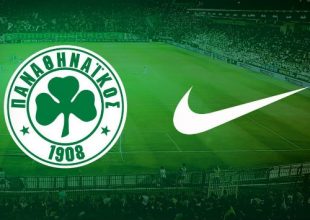 «Ντύνει» τον Παναθηναϊκό η Nike
