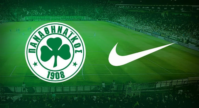 «Ντύνει» τον Παναθηναϊκό η Nike