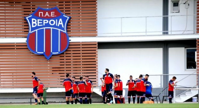 Νέα αποχή των παικτών της Βέροιας