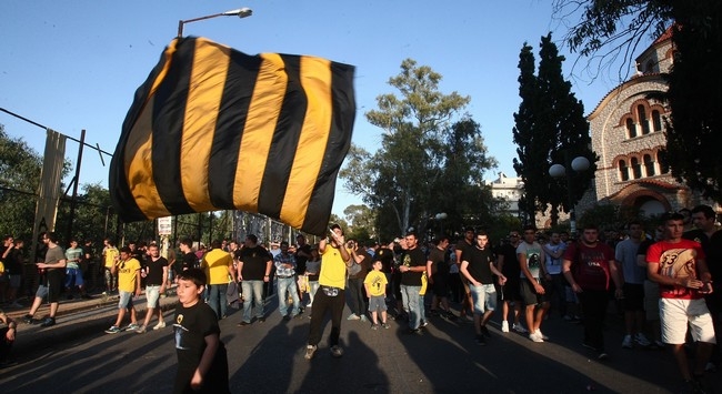 Με παππούδες και εγγόνια