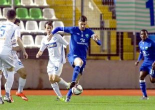 Λύνει το συμβόλαιο του με τον Λεβαδειακό ο Μάντζιος