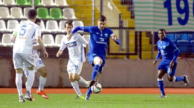 Λύνει το συμβόλαιο του με τον Λεβαδειακό ο Μάντζιος Λύνει το συμβόλαιο του με τον Λεβαδειακό ο Μάντζιος