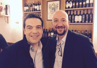 Βλέπει μπάλα με τον ομόλογό του ο Αλέξης Τσίπρας