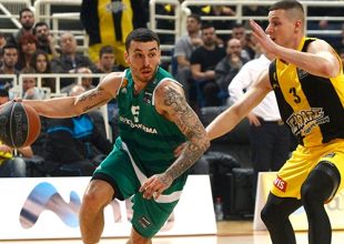 Η παρακάμερα από το ΑΕΚ – ΠΑΟ