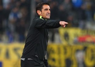 Χιμένεθ: «Η ΑΕΚ είναι μεγάλη ομάδα – Πλέι οφ και κύπελλο» (VIDEO)