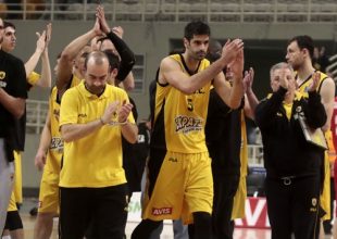 Με Μανωλόπουλο για μια μεγάλη νίκη!