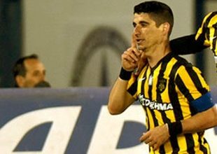 Ησυχία! Την αξίζει ο Μάνταλος