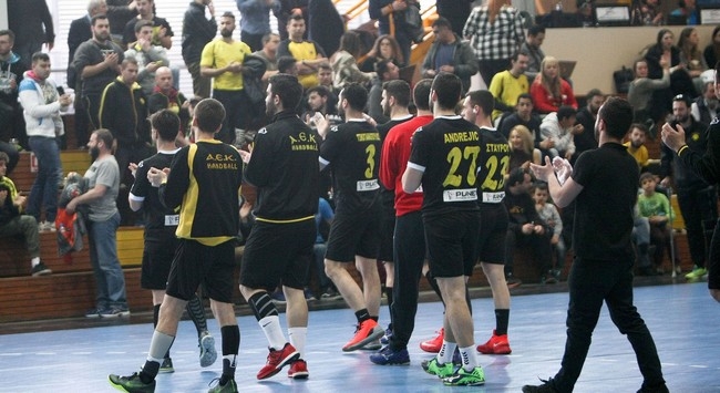 Σάρωσαν στην καλύτερη 7αδα οι μάγκες!