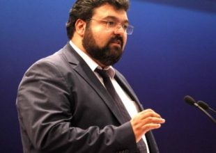 Βασιλειάδης: «Θα λυθεί το θέμα με την Αγιά Σοφιά»