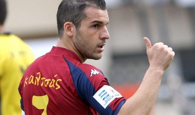 Εκτός ο Καλτσάς με ΑΕΚ Εκτός ο Καλτσάς με ΑΕΚ