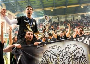 Έπιασε την ΑΕΚ ο ΠΑΟΚ